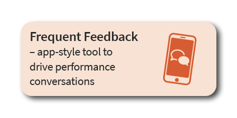 Frequent Feedback Frequent Feedback
